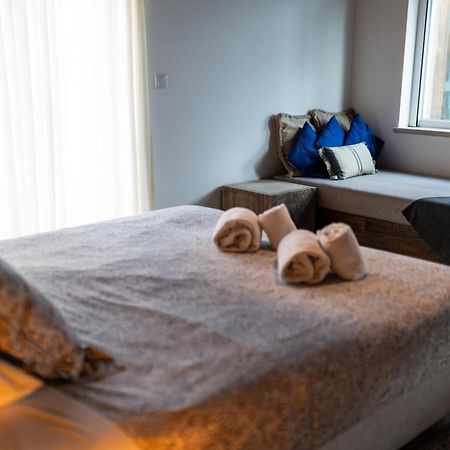 Alex Surf Hostel Балеал Экстерьер фото