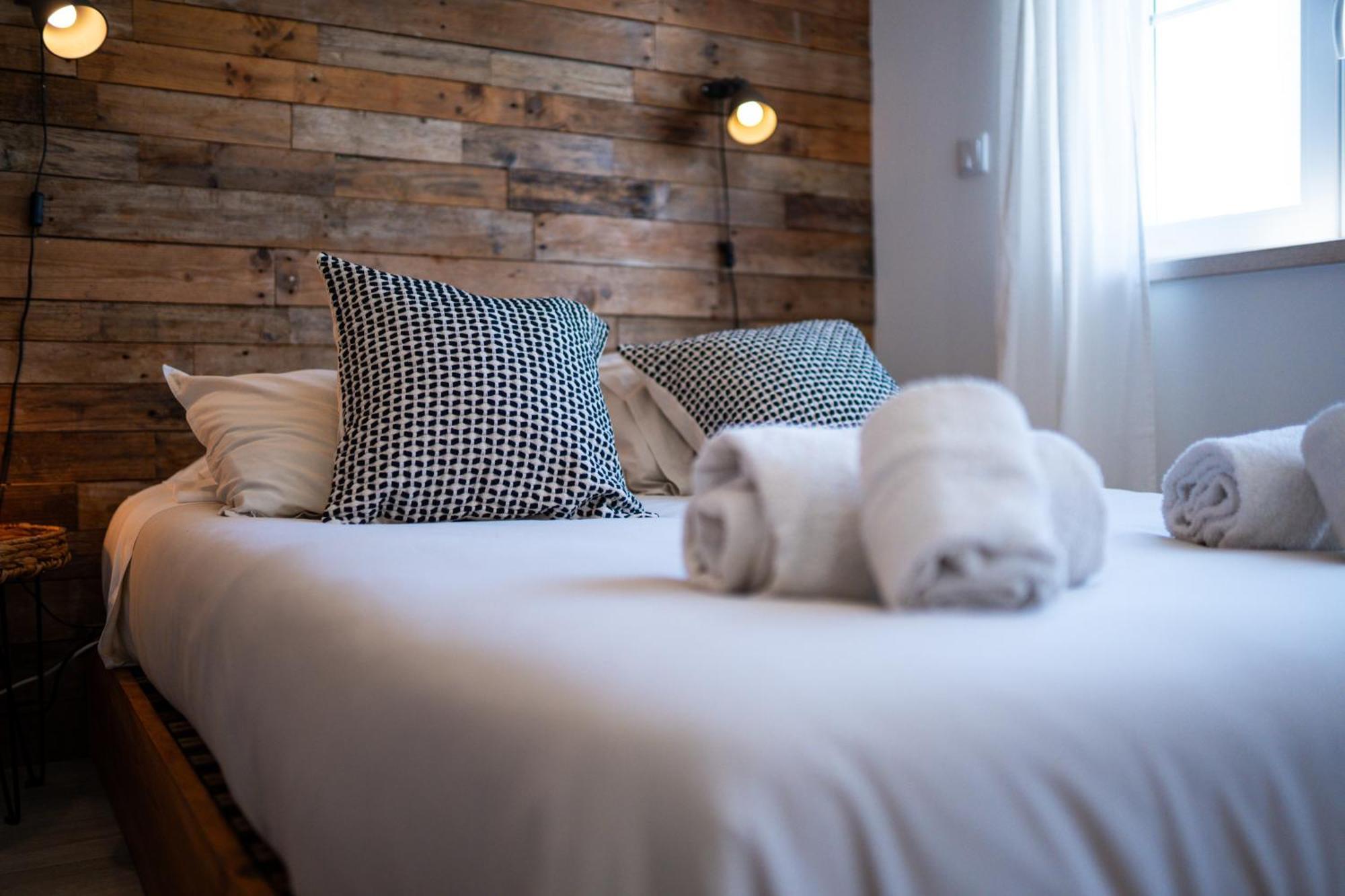 Alex Surf Hostel Балеал Экстерьер фото