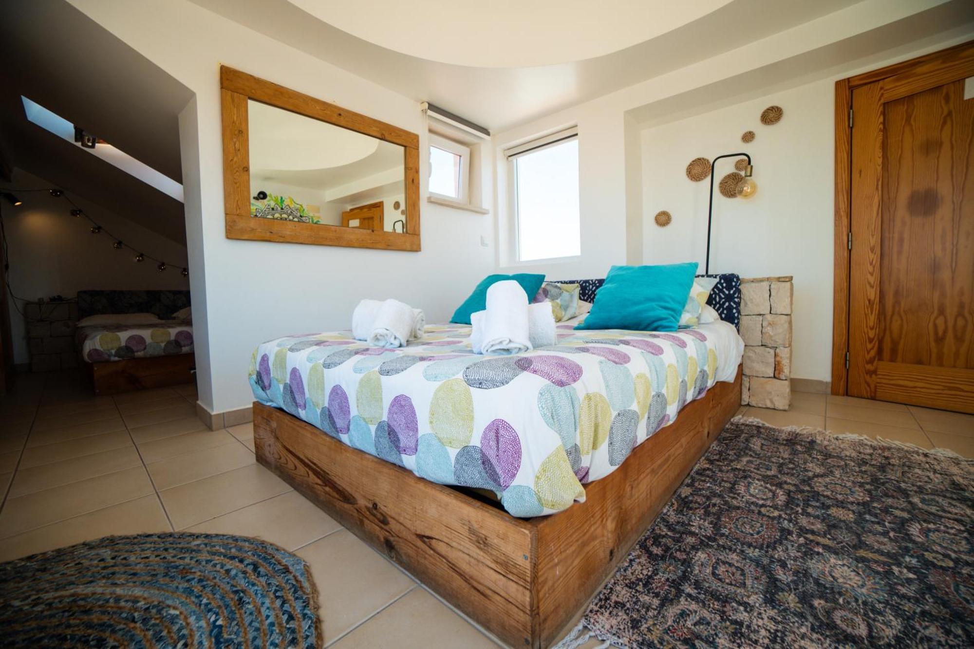 Alex Surf Hostel Балеал Экстерьер фото