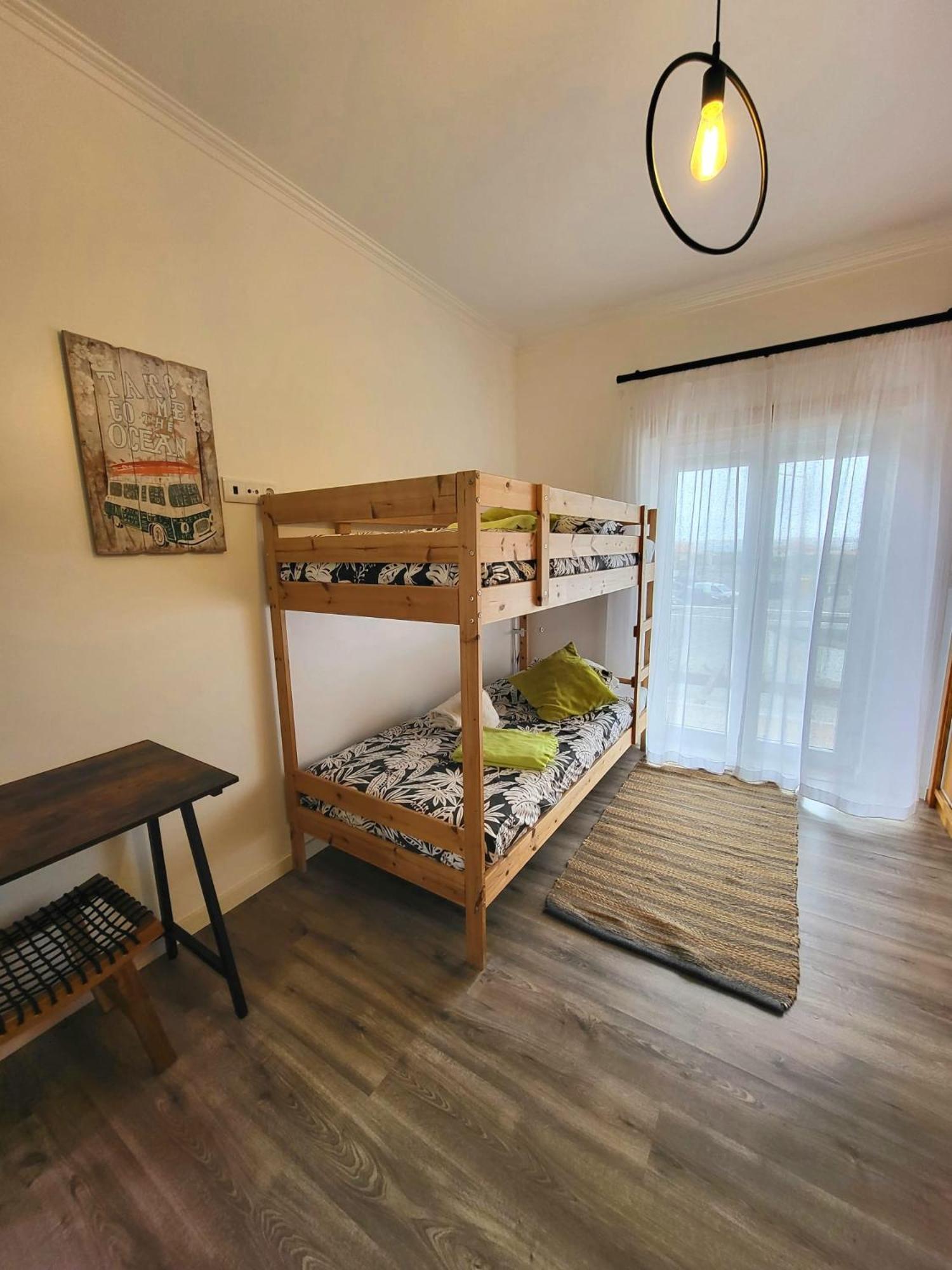 Alex Surf Hostel Балеал Экстерьер фото