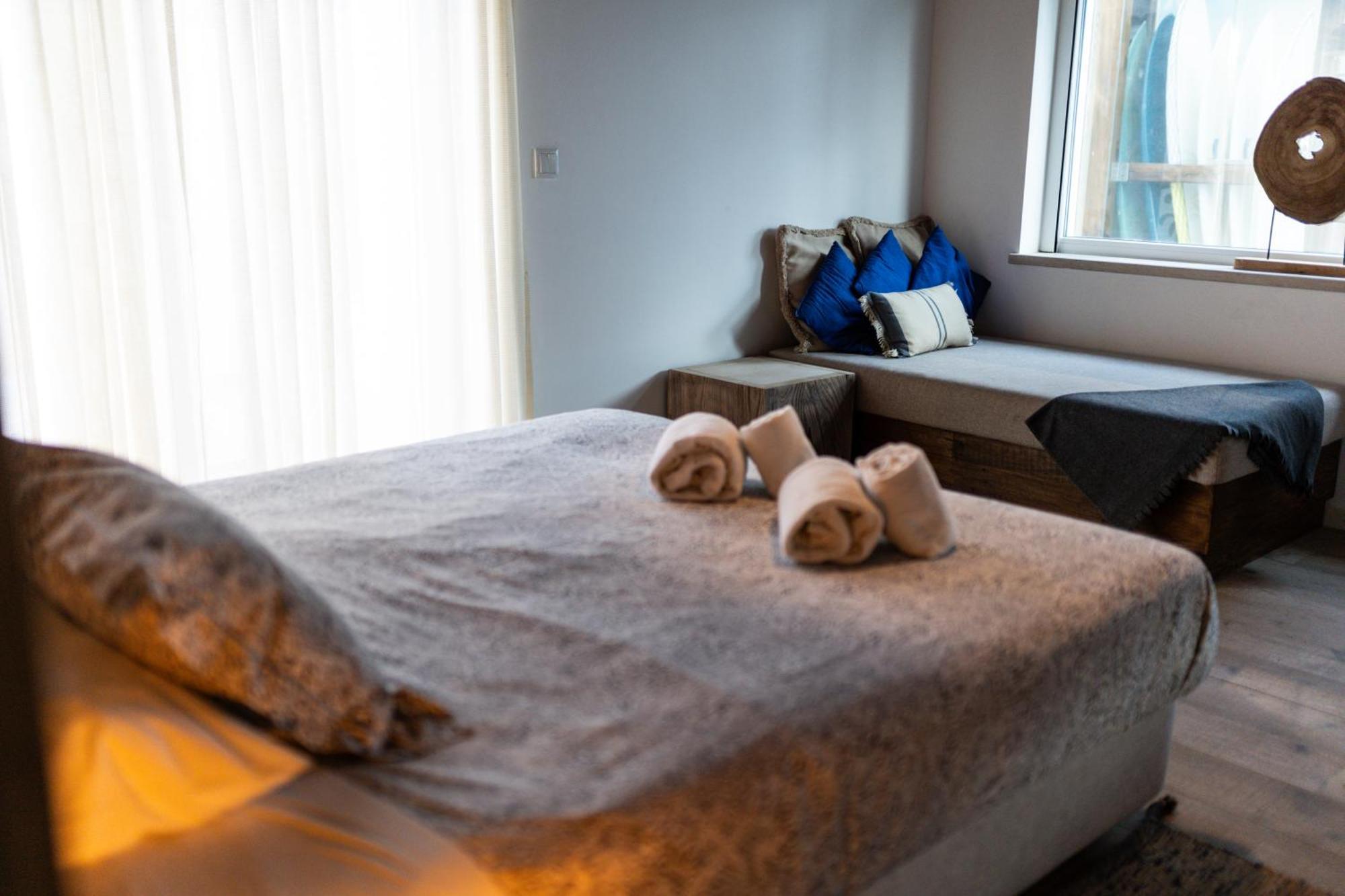 Alex Surf Hostel Балеал Экстерьер фото